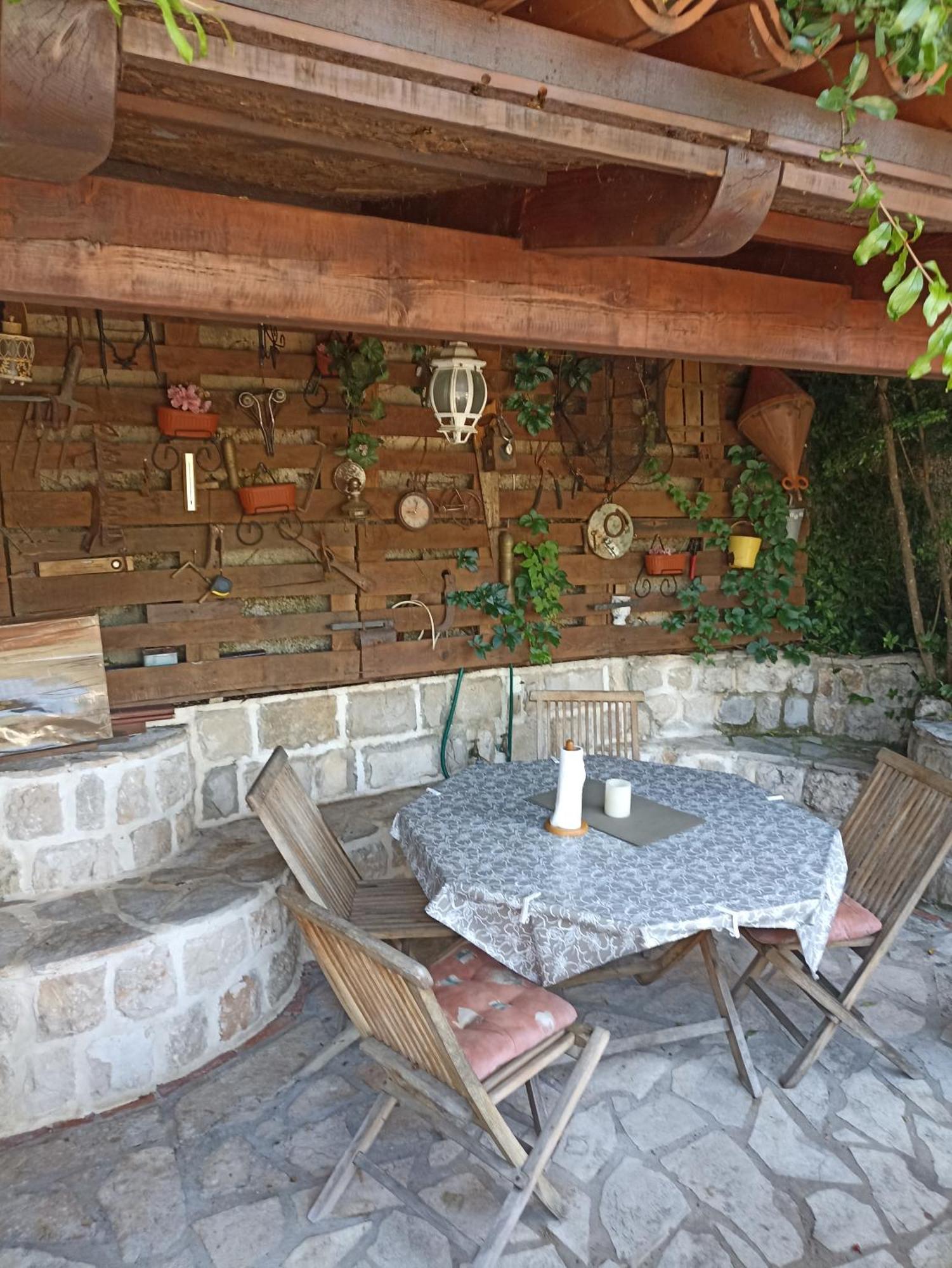 Villa Perla Del Mare Kotor Exterior photo