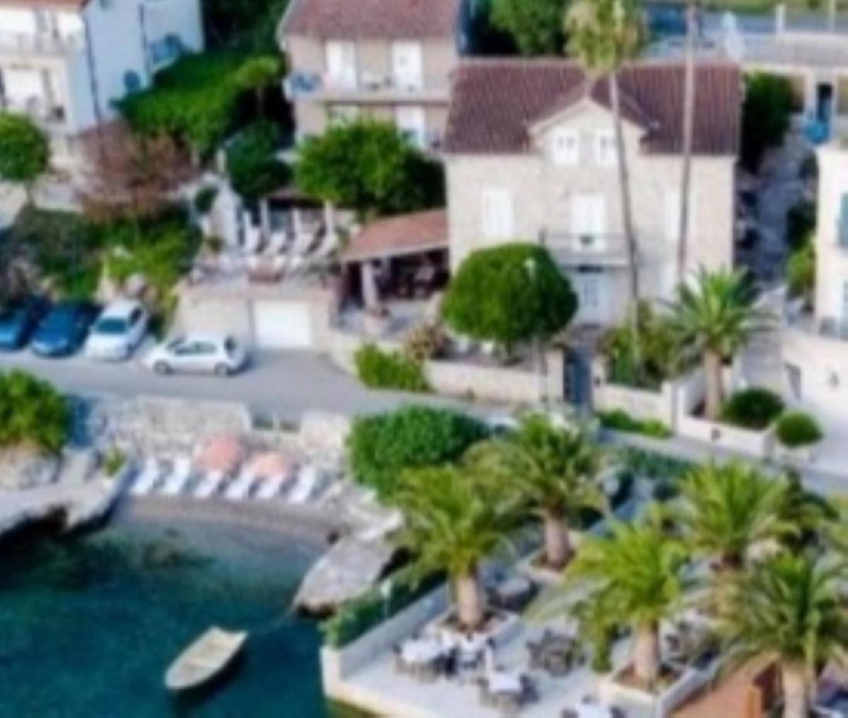 Villa Perla Del Mare Kotor Exterior photo