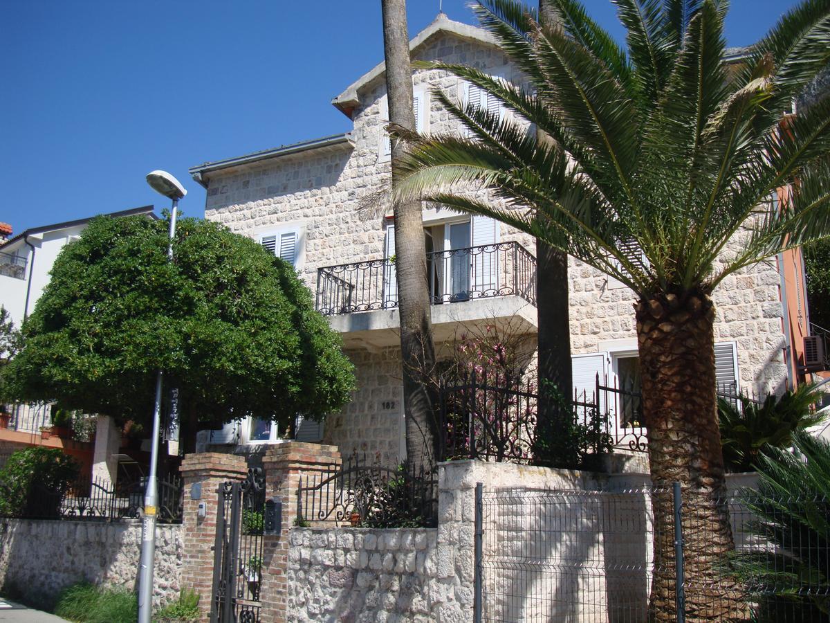 Villa Perla Del Mare Kotor Exterior photo