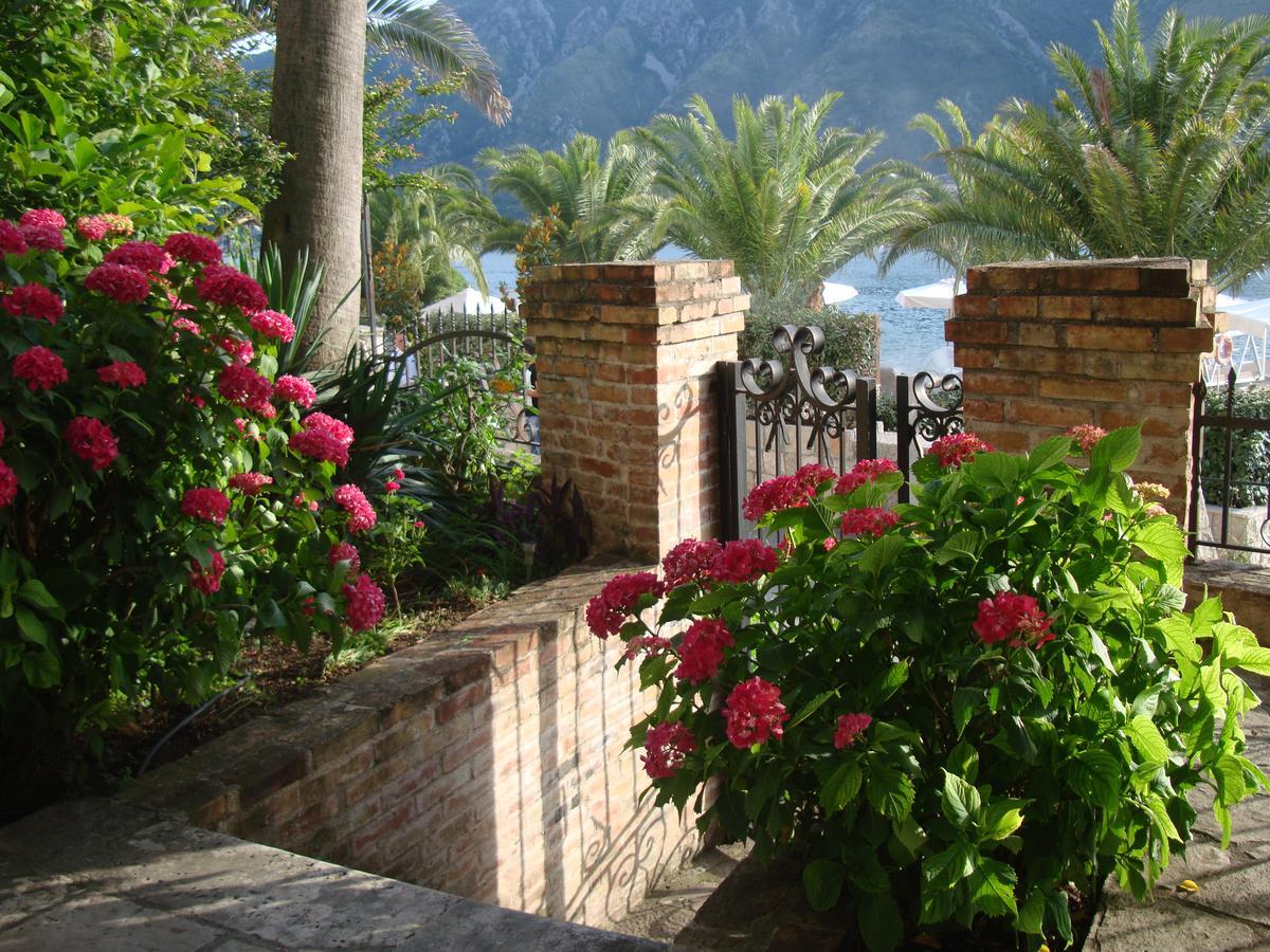 Villa Perla Del Mare Kotor Exterior photo