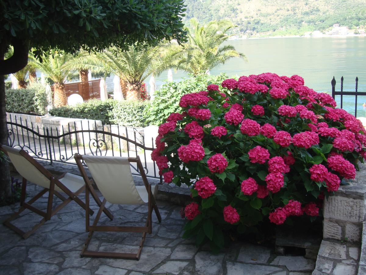 Villa Perla Del Mare Kotor Exterior photo