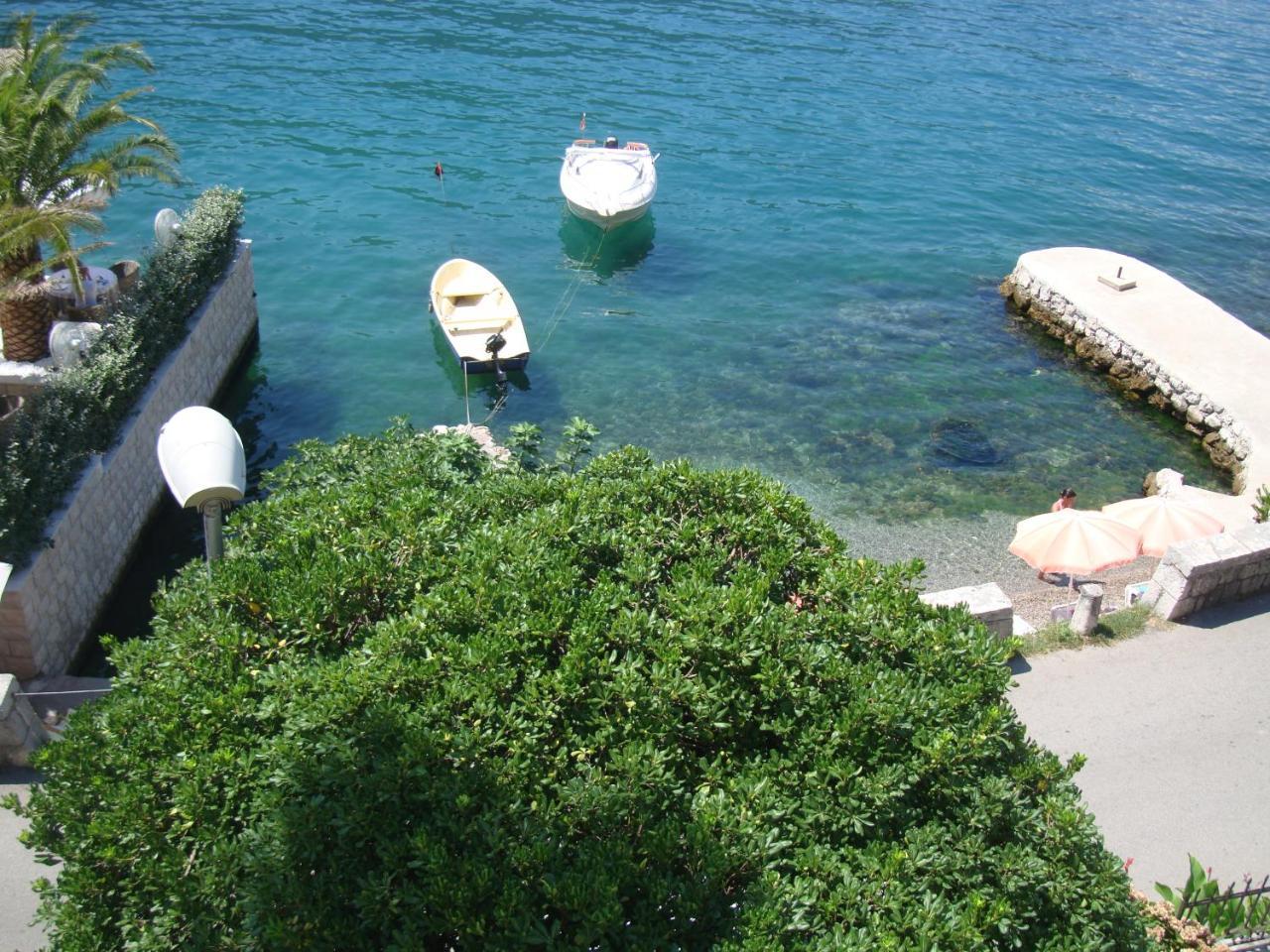 Villa Perla Del Mare Kotor Exterior photo