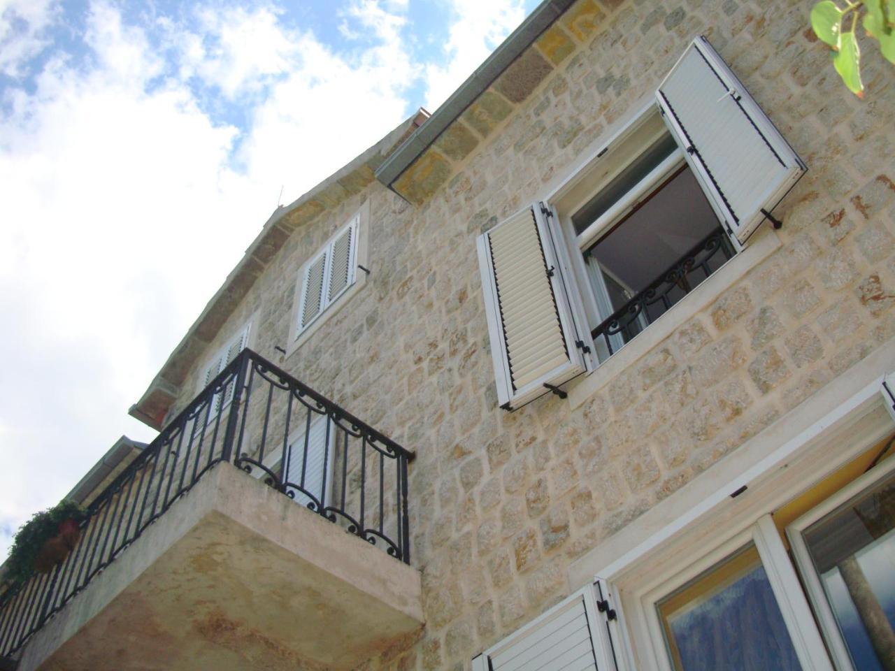 Villa Perla Del Mare Kotor Exterior photo