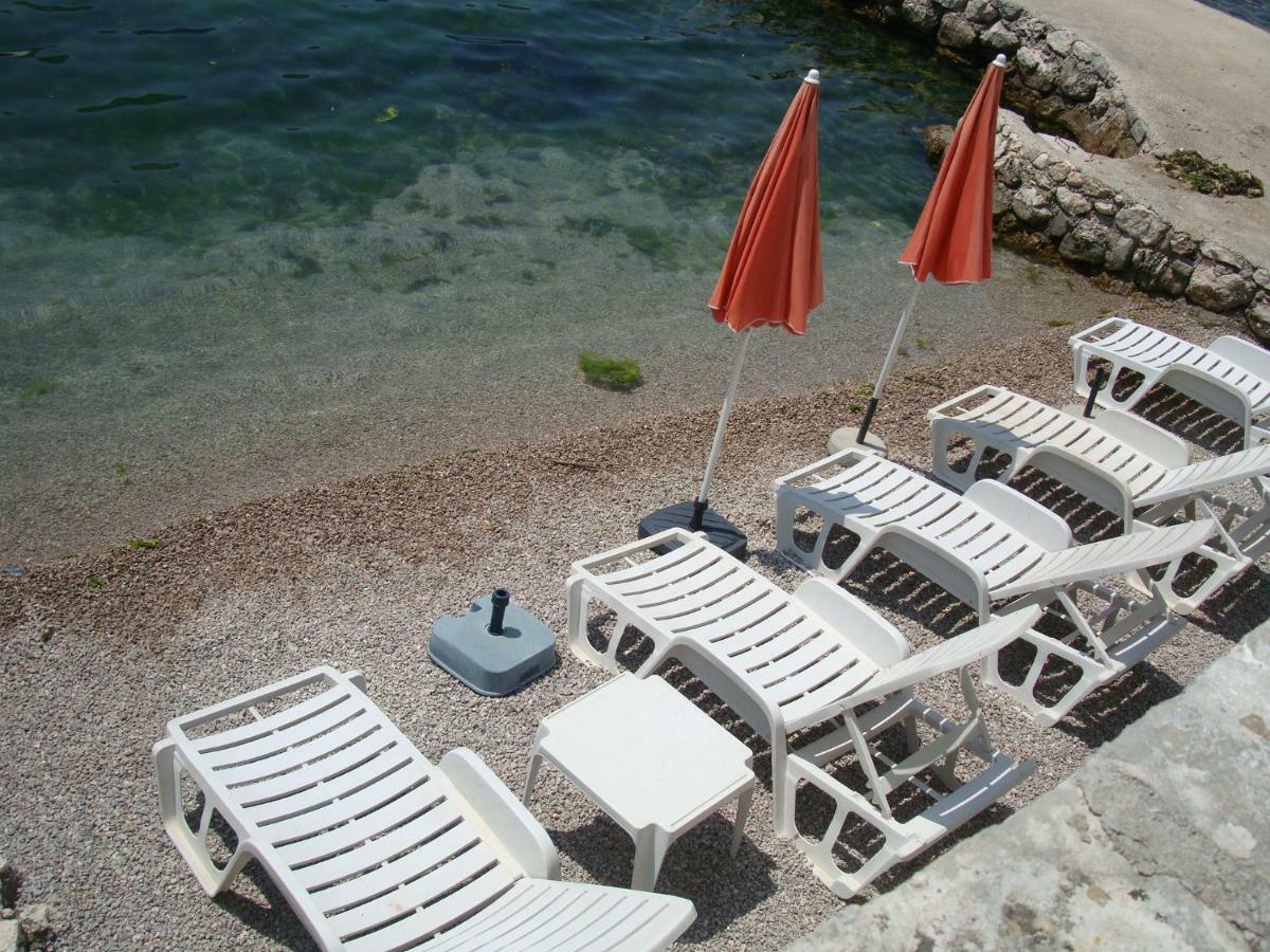Villa Perla Del Mare Kotor Exterior photo